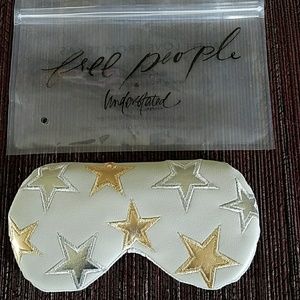 Free People x Understated Travel Eye Mask